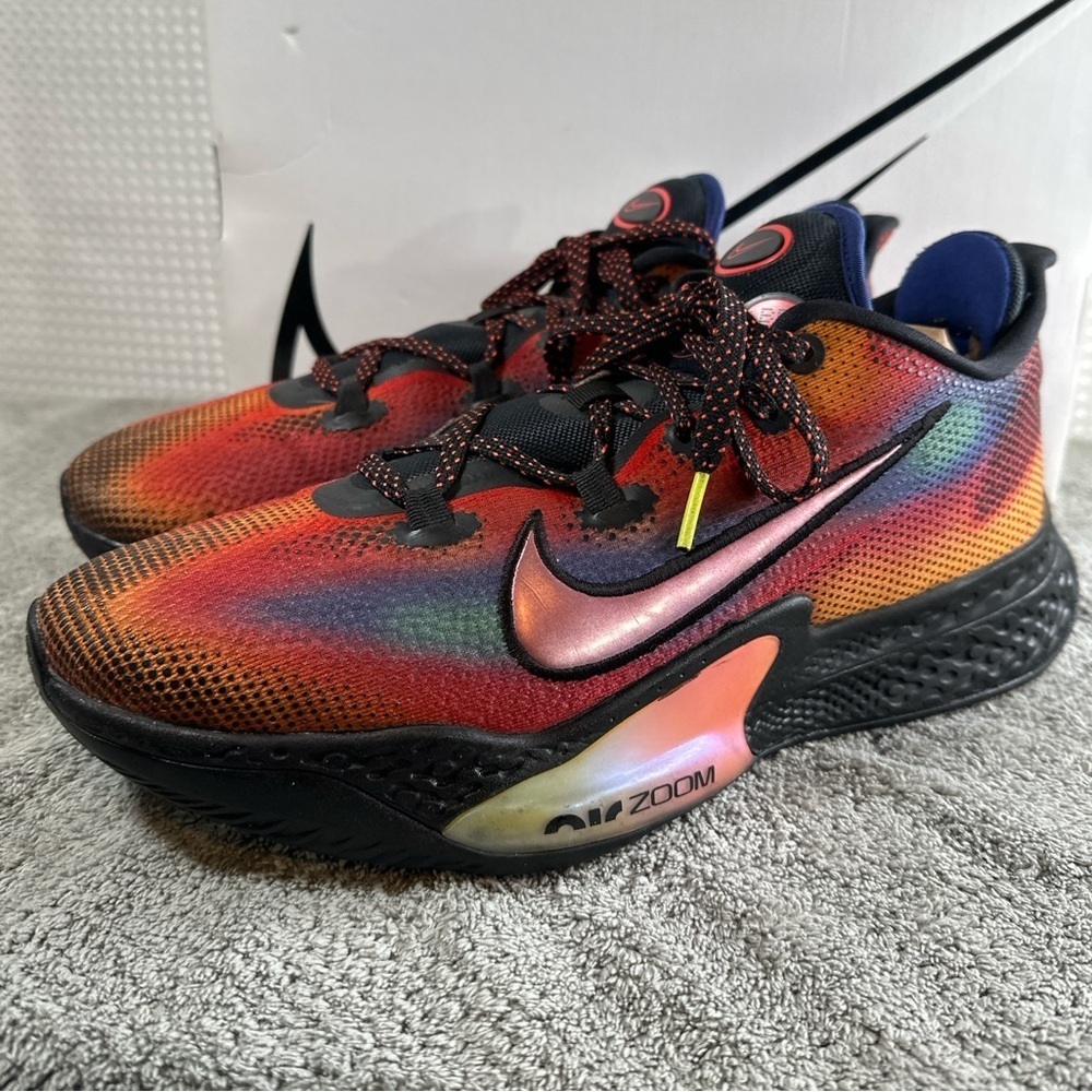 Nike Air Zoom BB NXT Heat Map CK5707-401
